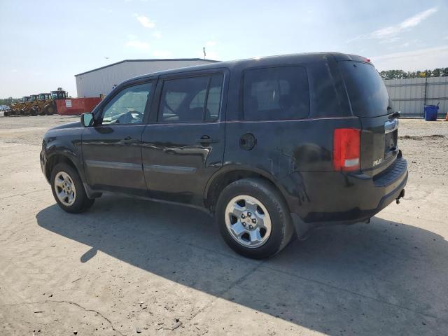 Photo 1 VIN: 5FNYF3H21BB044778 - HONDA PILOT LX 