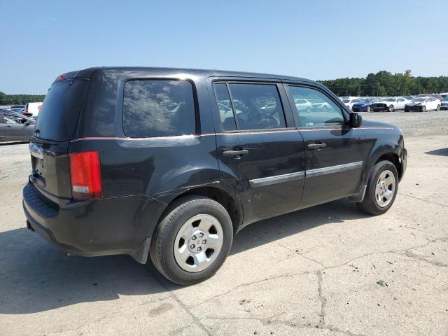 Photo 2 VIN: 5FNYF3H21BB044778 - HONDA PILOT LX 