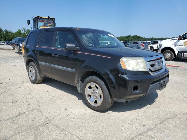 Photo 3 VIN: 5FNYF3H21BB044778 - HONDA PILOT LX 