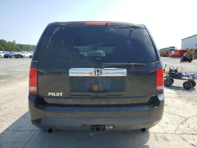 Photo 5 VIN: 5FNYF3H21BB044778 - HONDA PILOT LX 