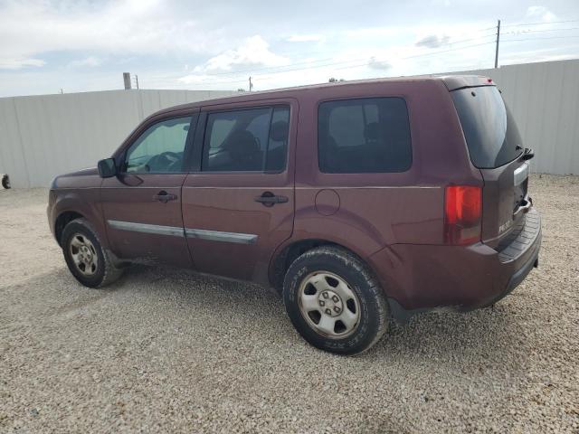 Photo 1 VIN: 5FNYF3H21BB049186 - HONDA PILOT 