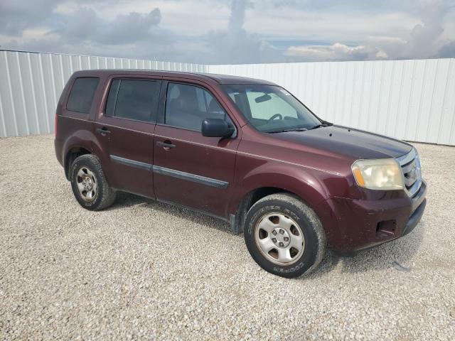 Photo 3 VIN: 5FNYF3H21BB049186 - HONDA PILOT 