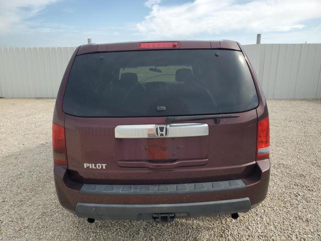 Photo 5 VIN: 5FNYF3H21BB049186 - HONDA PILOT 