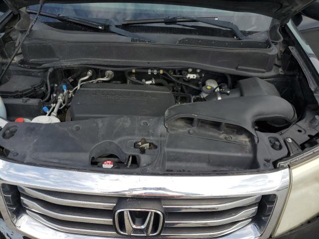 Photo 11 VIN: 5FNYF3H21CB033118 - HONDA PILOT 