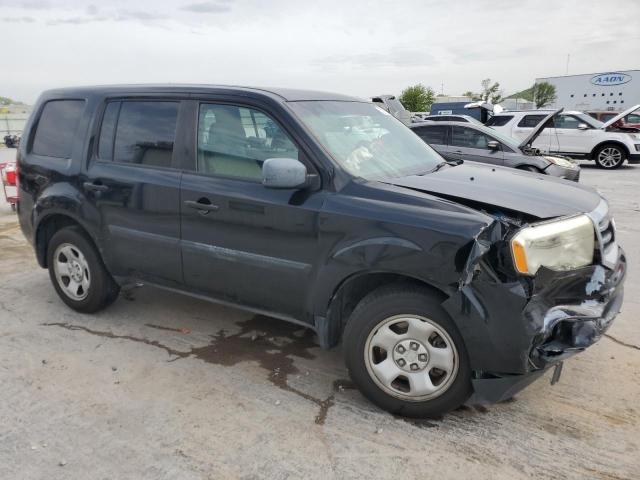 Photo 3 VIN: 5FNYF3H21CB033118 - HONDA PILOT 