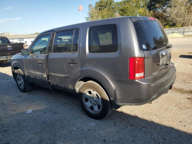 Photo 1 VIN: 5FNYF3H21CB036441 - HONDA PILOT LX 