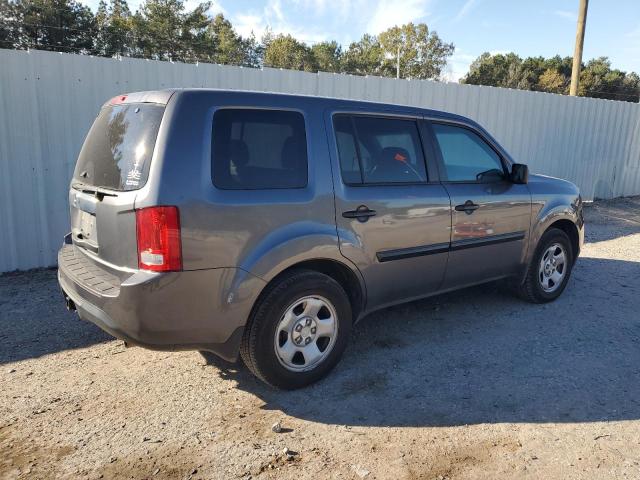 Photo 2 VIN: 5FNYF3H21CB036441 - HONDA PILOT LX 