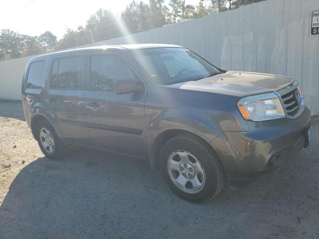 Photo 3 VIN: 5FNYF3H21CB036441 - HONDA PILOT LX 