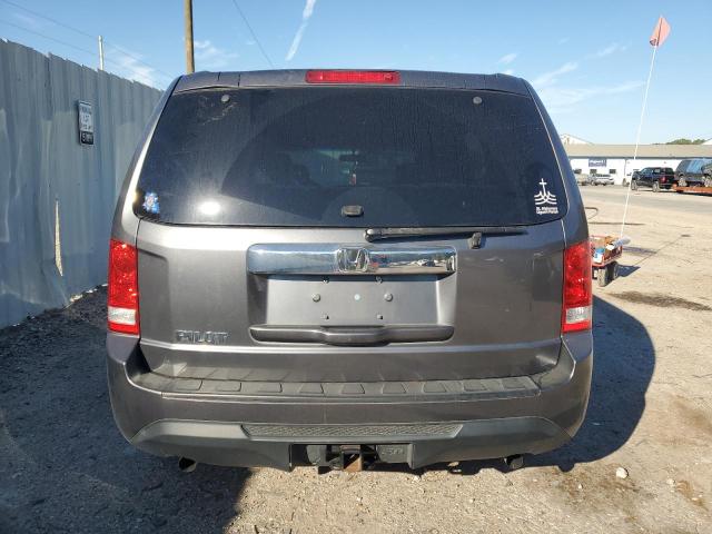 Photo 5 VIN: 5FNYF3H21CB036441 - HONDA PILOT LX 