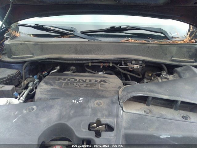 Photo 9 VIN: 5FNYF3H21DB009984 - HONDA PILOT 