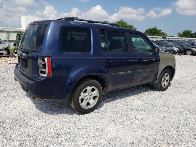 Photo 2 VIN: 5FNYF3H21DB016577 - HONDA PILOT LX 