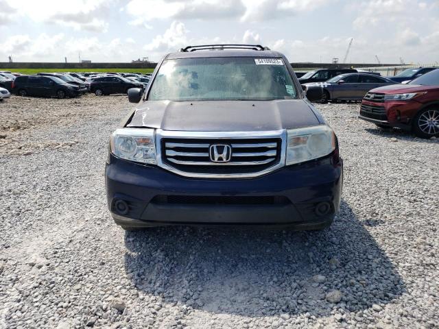 Photo 4 VIN: 5FNYF3H21DB016577 - HONDA PILOT LX 