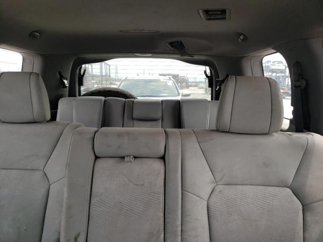 Photo 9 VIN: 5FNYF3H21DB016577 - HONDA PILOT LX 