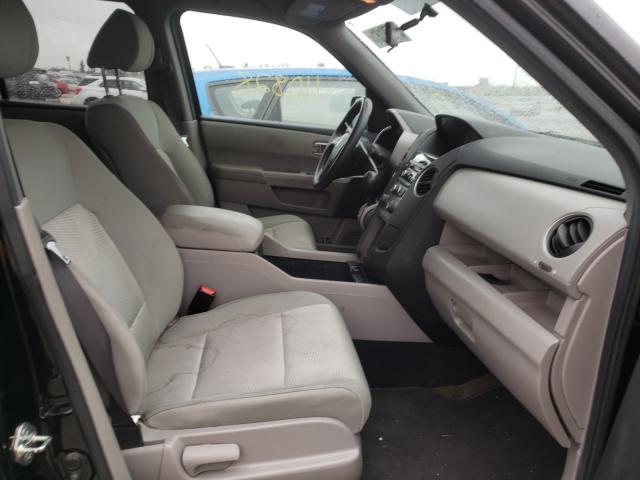 Photo 4 VIN: 5FNYF3H21DB017227 - HONDA PILOT LX 