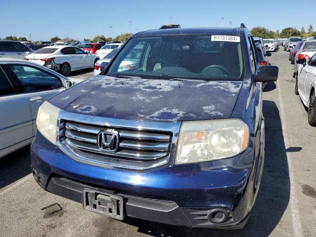 Photo 4 VIN: 5FNYF3H21DB026266 - HONDA PILOT LX 