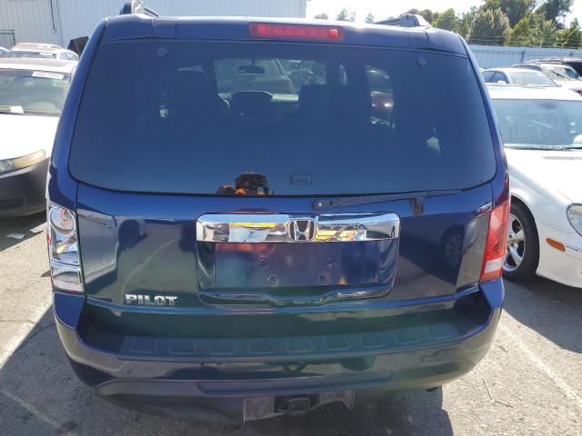 Photo 5 VIN: 5FNYF3H21DB026266 - HONDA PILOT LX 