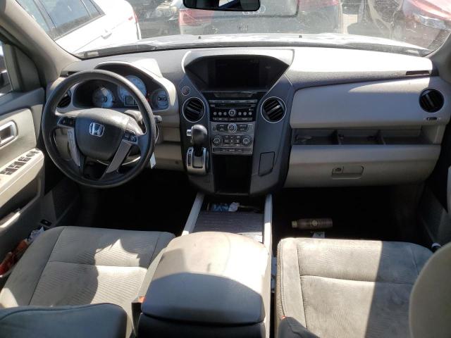 Photo 7 VIN: 5FNYF3H21DB026266 - HONDA PILOT LX 