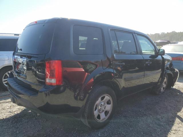 Photo 2 VIN: 5FNYF3H21DB032147 - HONDA PILOT LX 