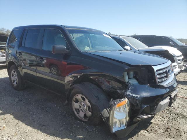 Photo 3 VIN: 5FNYF3H21DB032147 - HONDA PILOT LX 