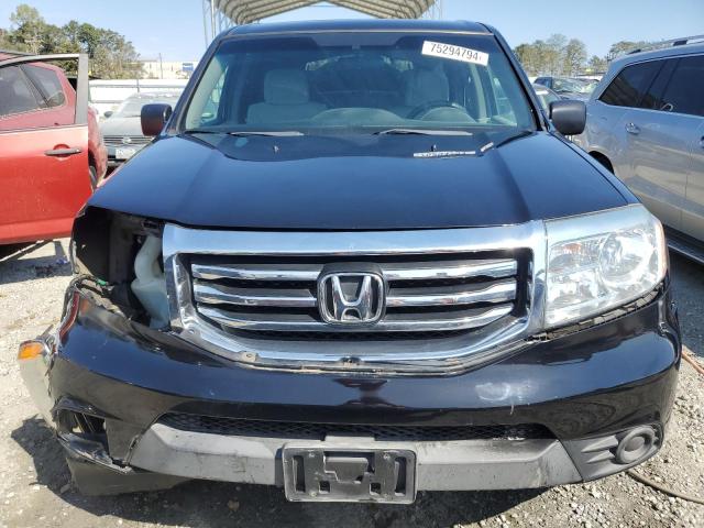 Photo 4 VIN: 5FNYF3H21DB032147 - HONDA PILOT LX 