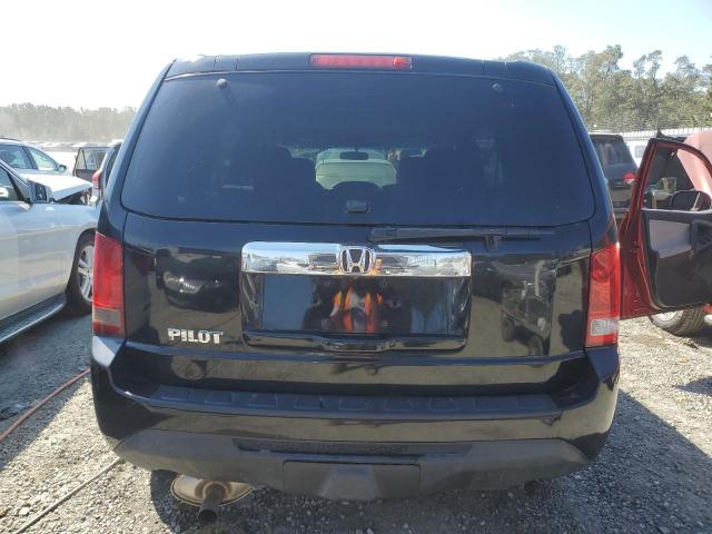 Photo 5 VIN: 5FNYF3H21DB032147 - HONDA PILOT LX 