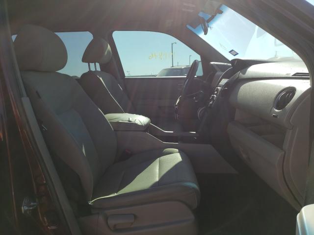 Photo 4 VIN: 5FNYF3H21EB001014 - HONDA PILOT LX 