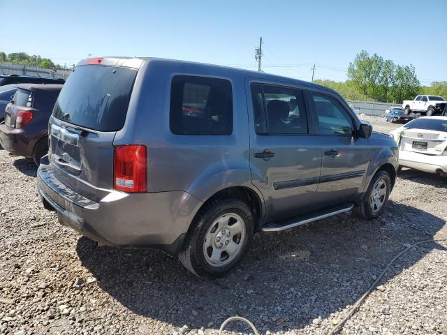 Photo 2 VIN: 5FNYF3H21EB005032 - HONDA PILOT 