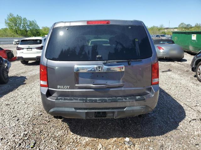 Photo 5 VIN: 5FNYF3H21EB005032 - HONDA PILOT 