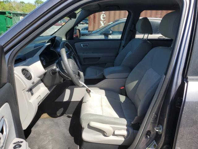 Photo 6 VIN: 5FNYF3H21EB005032 - HONDA PILOT 