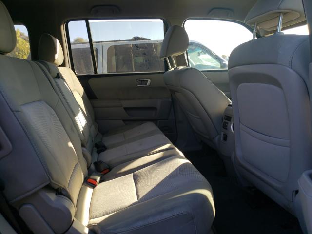 Photo 5 VIN: 5FNYF3H21EB011154 - HONDA PILOT LX 