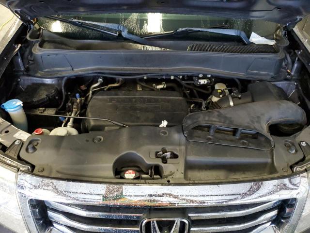 Photo 11 VIN: 5FNYF3H21EB011171 - HONDA PILOT LX 