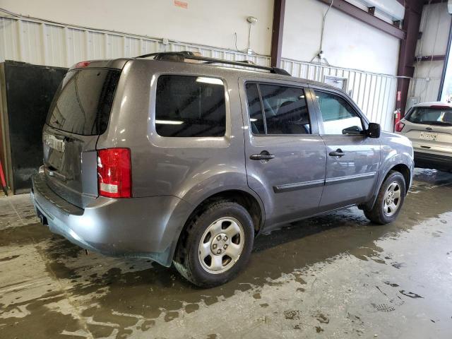 Photo 2 VIN: 5FNYF3H21EB011171 - HONDA PILOT LX 