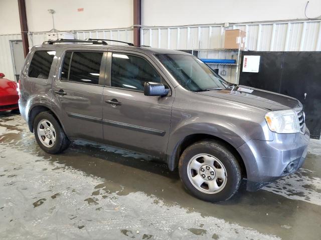 Photo 3 VIN: 5FNYF3H21EB011171 - HONDA PILOT LX 