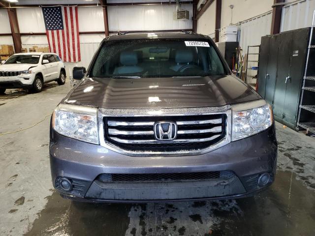 Photo 4 VIN: 5FNYF3H21EB011171 - HONDA PILOT LX 