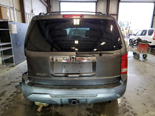 Photo 5 VIN: 5FNYF3H21EB011171 - HONDA PILOT LX 