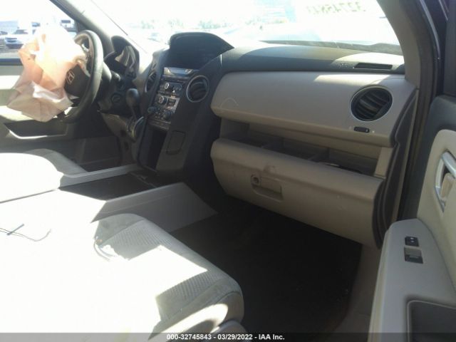 Photo 4 VIN: 5FNYF3H21EB024695 - HONDA PILOT 