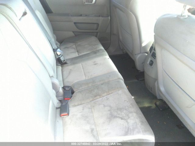 Photo 7 VIN: 5FNYF3H21EB024695 - HONDA PILOT 