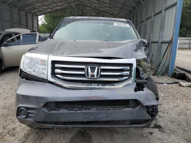 Photo 4 VIN: 5FNYF3H21FB016128 - HONDA PILOT 