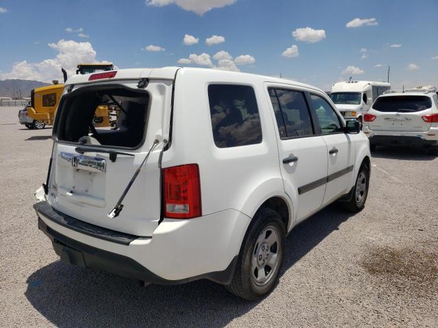 Photo 3 VIN: 5FNYF3H21FB025072 - HONDA PILOT LX 