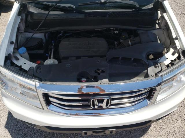 Photo 6 VIN: 5FNYF3H21FB025072 - HONDA PILOT LX 