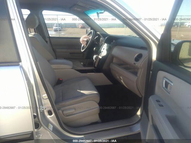 Photo 4 VIN: 5FNYF3H22AB017720 - HONDA PILOT 