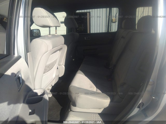 Photo 7 VIN: 5FNYF3H22AB017720 - HONDA PILOT 