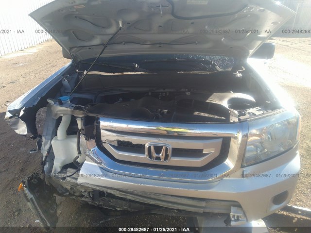 Photo 9 VIN: 5FNYF3H22AB017720 - HONDA PILOT 