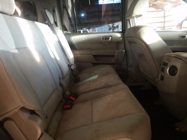 Photo 5 VIN: 5FNYF3H22BB010445 - HONDA PILOT LX 