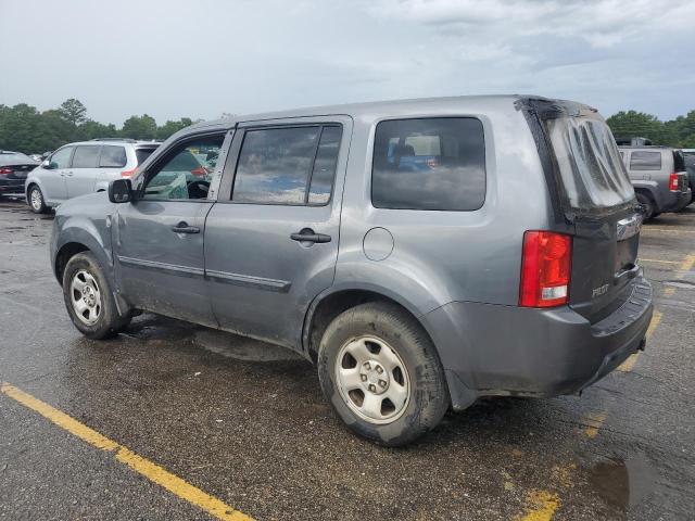 Photo 1 VIN: 5FNYF3H22BB015399 - HONDA PILOT LX 