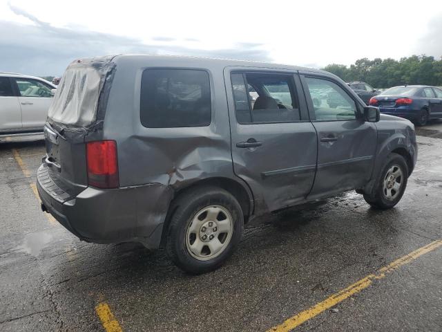 Photo 2 VIN: 5FNYF3H22BB015399 - HONDA PILOT LX 