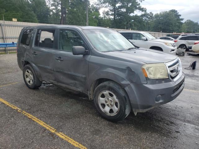 Photo 3 VIN: 5FNYF3H22BB015399 - HONDA PILOT LX 