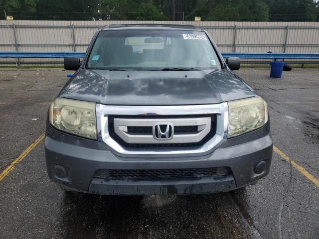 Photo 4 VIN: 5FNYF3H22BB015399 - HONDA PILOT LX 