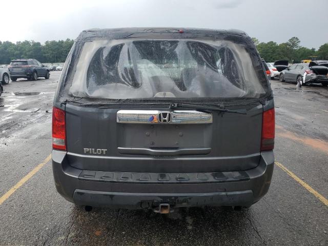 Photo 5 VIN: 5FNYF3H22BB015399 - HONDA PILOT LX 