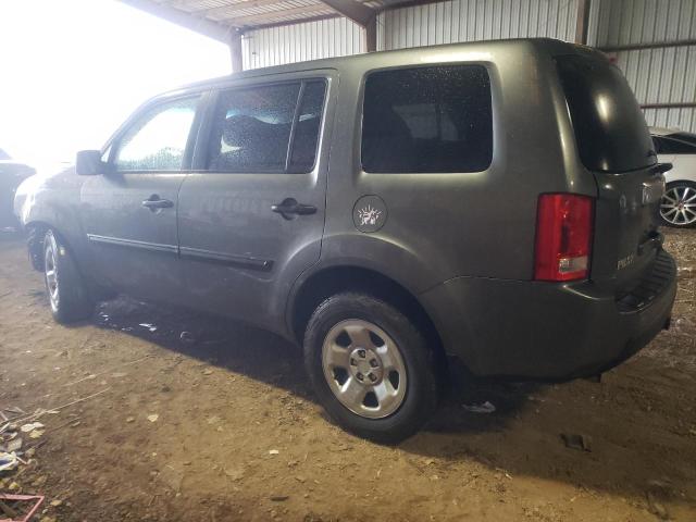 Photo 1 VIN: 5FNYF3H22BB015421 - HONDA PILOT LX 